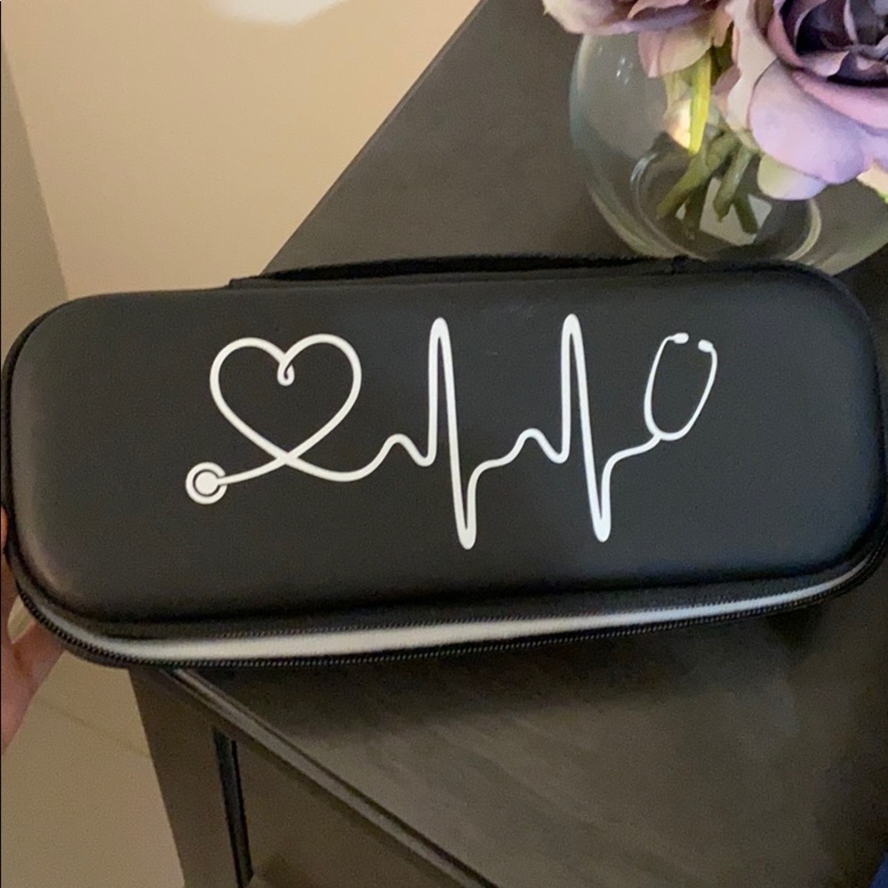 Stethoscope case, nursing